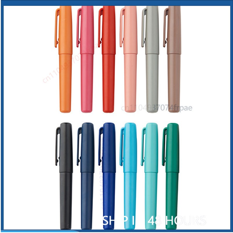 Muji Stationery Gel Pen - Für MUJI Knock-Type Pocket Gelstift 0,5