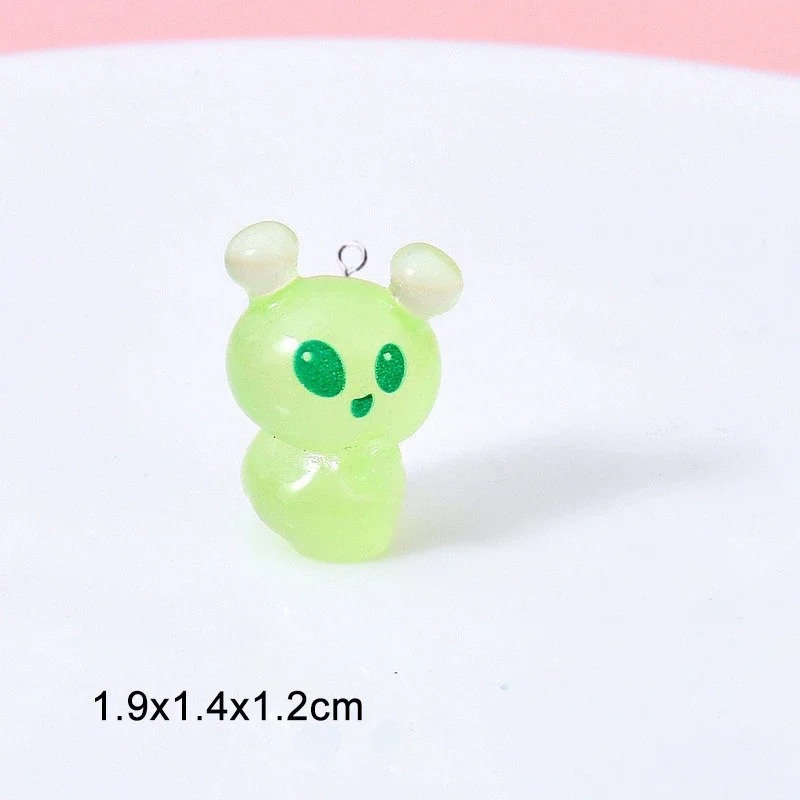 10 Stück leuchtende Mini-Grüne – Resin Craft Projects Bewertung und Preis