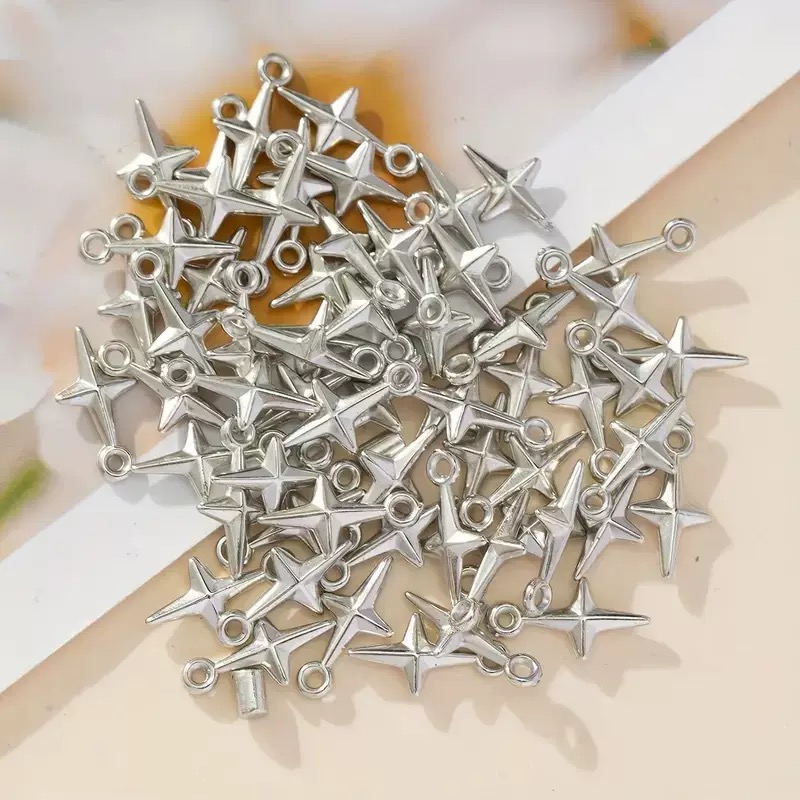 100 Stück 16x8mm Charms Glänze – Resin Craft Projects Bewertung und Preis