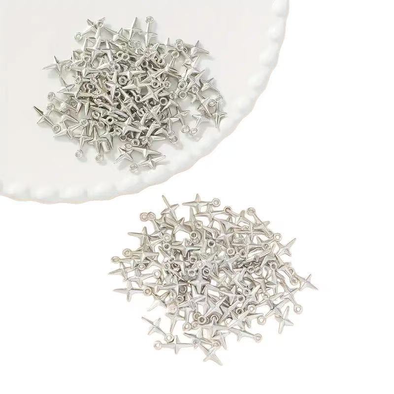 100 Stück 16x8mm Charms Glänze – Resin Craft Projects Bewertung und Preis