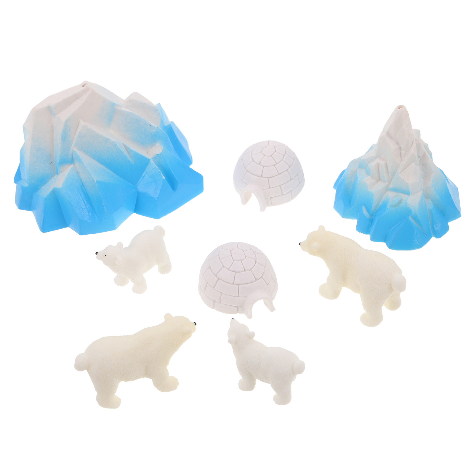 8-teiliges Mini-Harz-Set mit E – Resin Crafts Bewertung und Preis