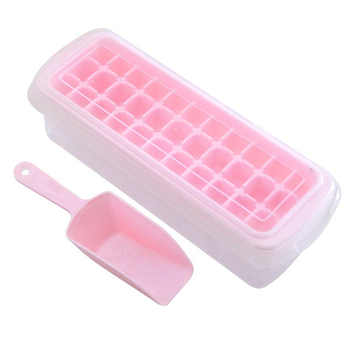 1 Stück Eiswürfelform, Silikon – Silicone Mold Tray Bewertung und Preis