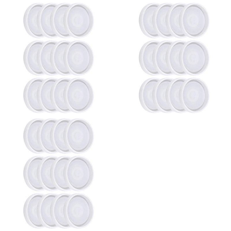 75STO-36 Pack DIY Runde Siliko – Coaster Mold Round Bewertung und Preis
