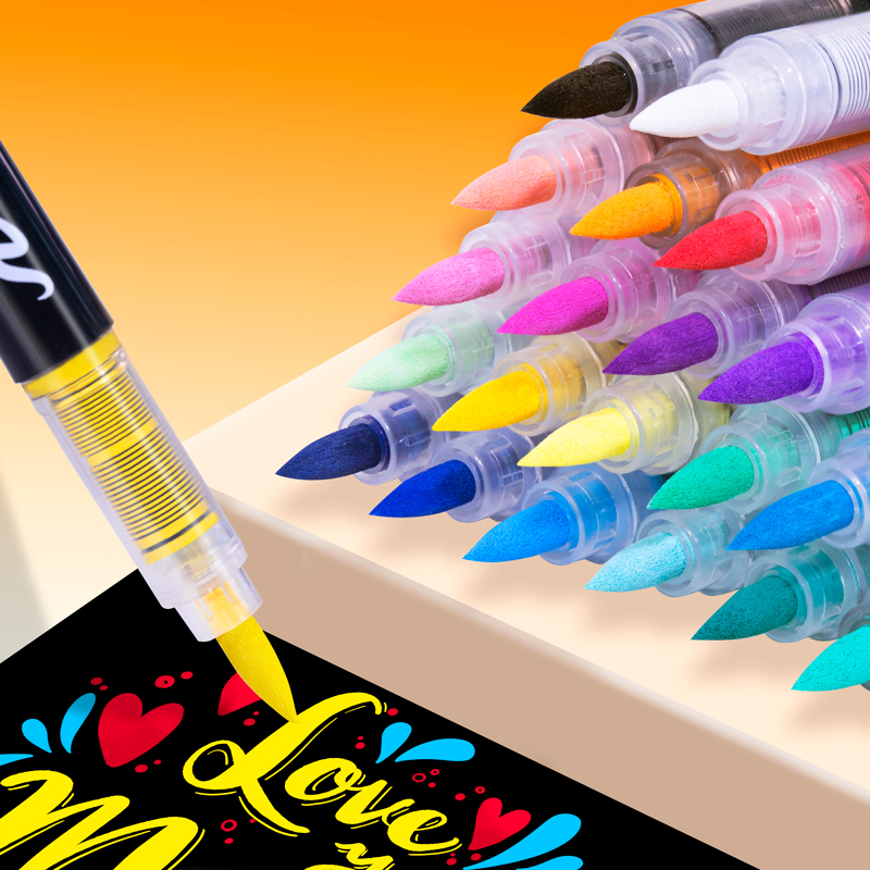 36 Farben Acryl-Farbstifte, Pi – Copic Marker Classic Bewertung und Preis