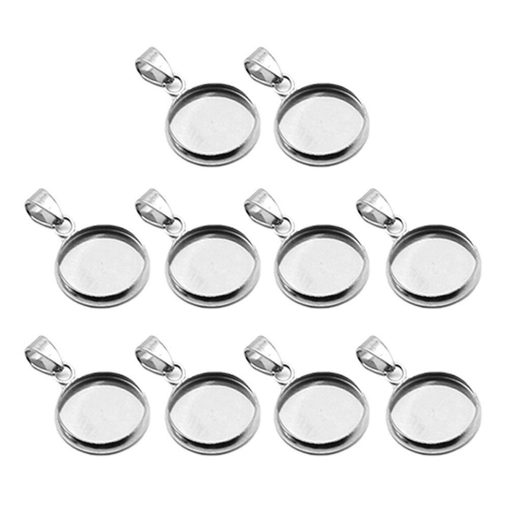 20-teiliges DIY-Anhängerhalter – Resin Crafts Diy Bewertung und Preis