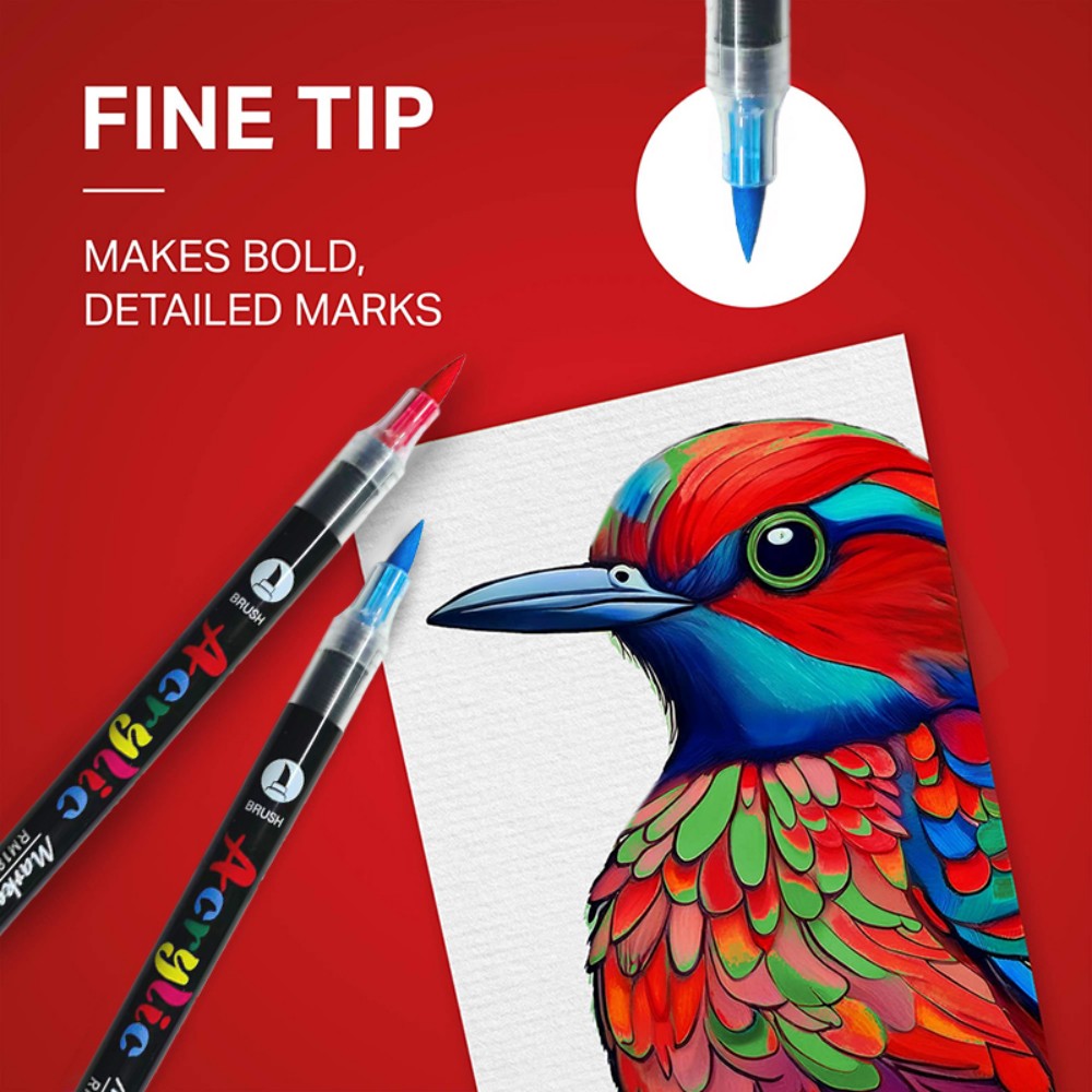 12-60 Farben Acrylfarben-Marke – Copic Marker Classic Bewertung und Preis