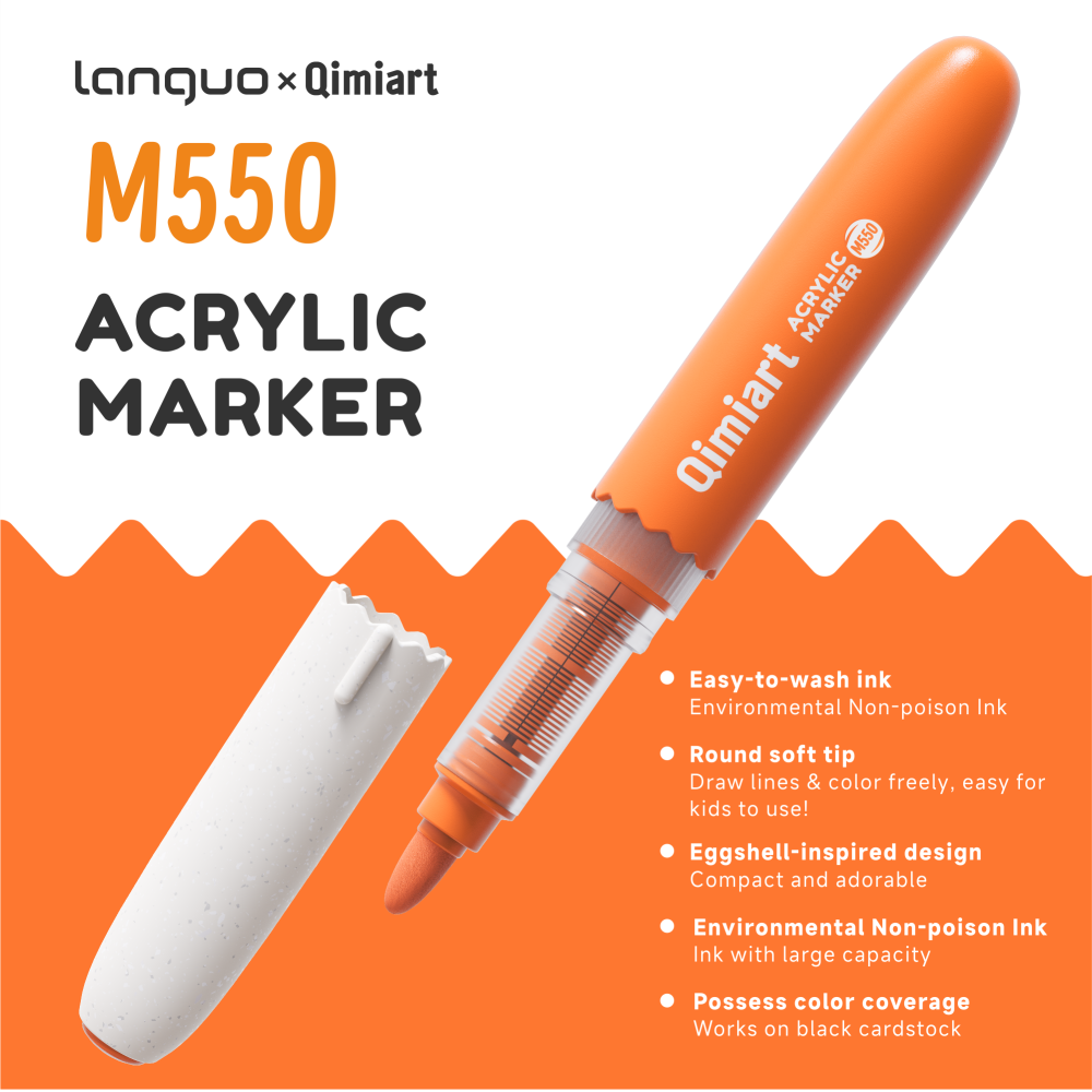 Languo Acryl-Marker-Set mit Au – Copic Marker Classic Bewertung und Preis