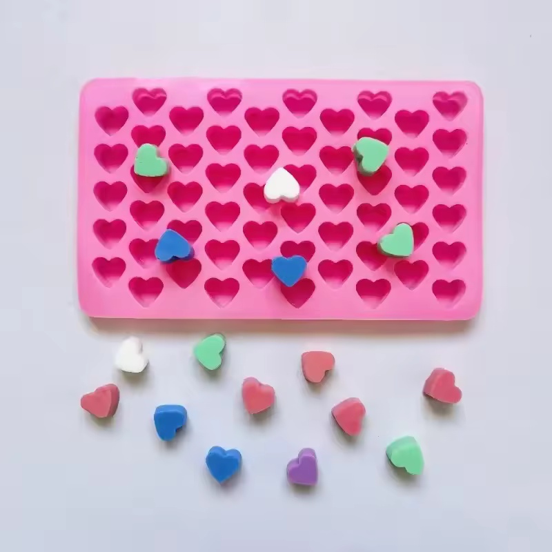 DIY-Backform für Kekse, Eiswür – Silicone Mold Tray Bewertung und Preis
