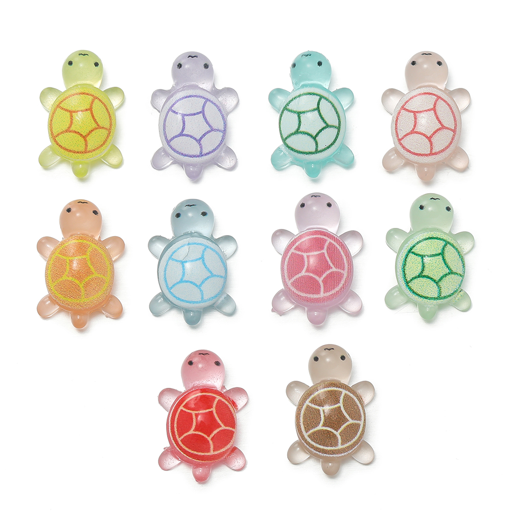 10 Stück/Set Mini-Harz-Meeress – Resin Crafts Diy Bewertung und Preis