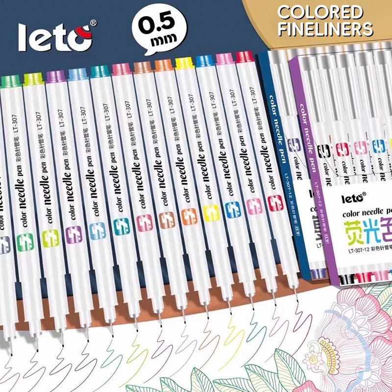 Fine Liner Nadelstift, 12-teil – Copic Marker Sketch Bewertung und Preis