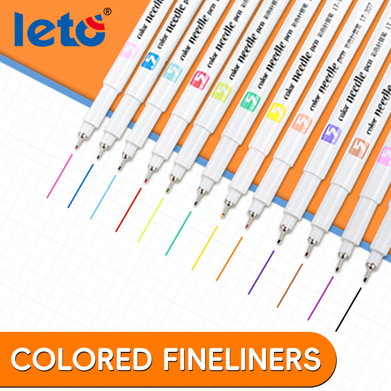Fine Liner Nadelstift, 12-teil – Copic Marker Sketch Bewertung und Preis