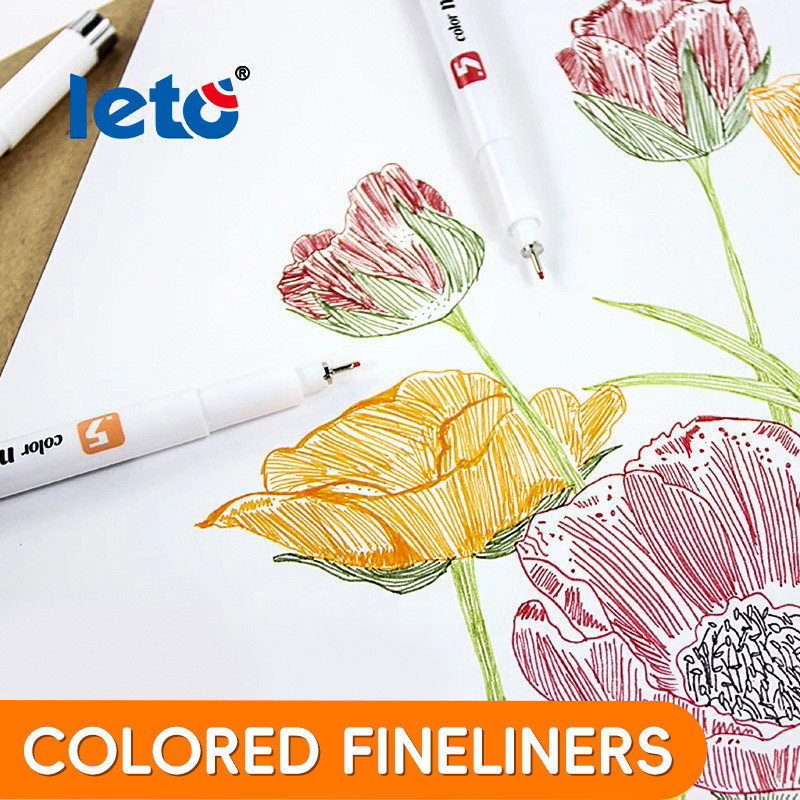 Fine Liner Nadelstift, 12-teil – Copic Marker Sketch Bewertung und Preis