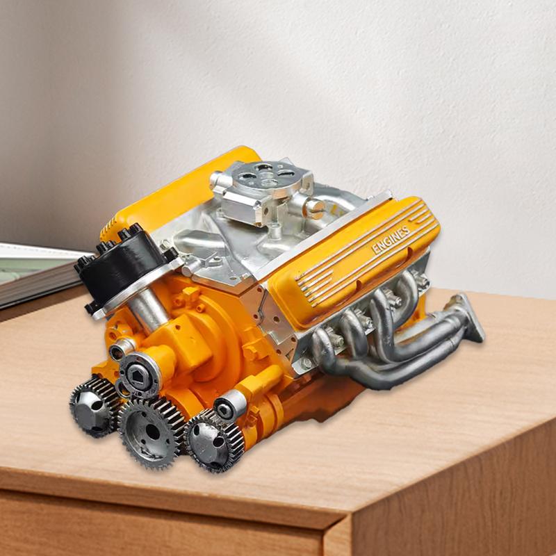 Motor Modell Motor Figur Kreat – Resin Craft Workshop Bewertung und Preis