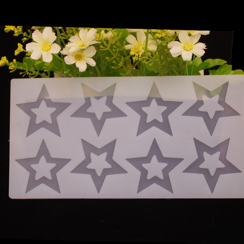 Silikon-Backform Sternförmig L – Silicone Mold Tray Bewertung und Preis