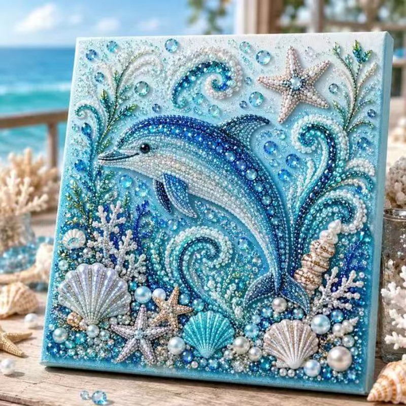 Ocean Diamond Perlenmalerei DI – Resin Craft For Beginners Bewertung und Preis