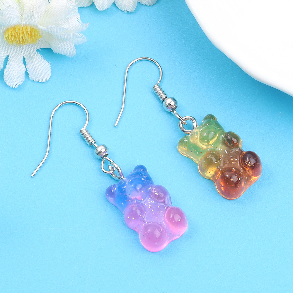 10/30/60 Stück zweifarbiger Bä – Resin Craft Projects Bewertung und Preis