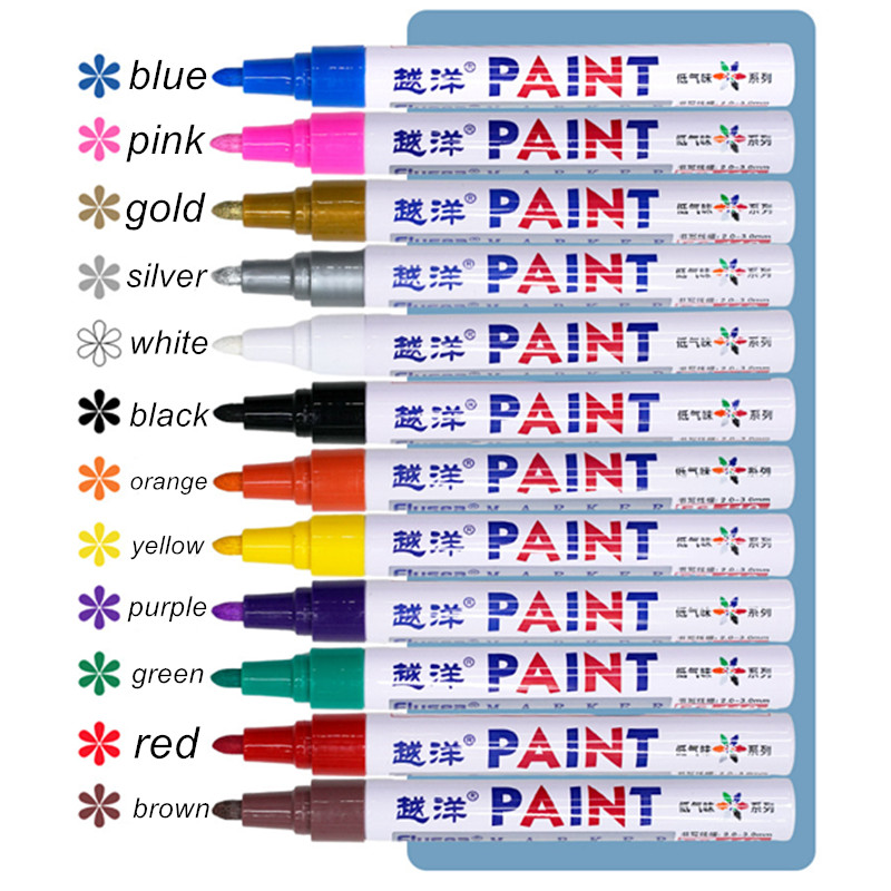 12-farbiger, weißer, wasserdic – Copic Marker Sketch Bewertung und Preis