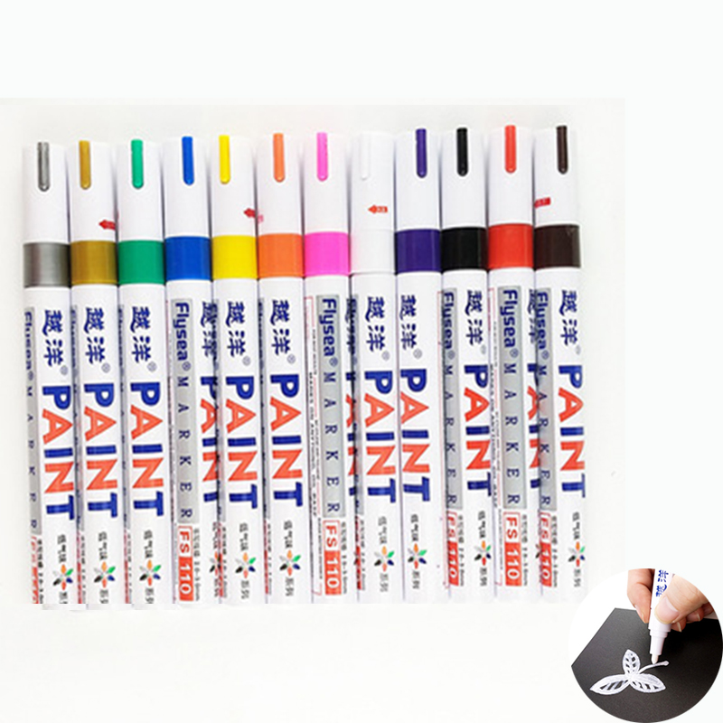 12-farbiger, weißer, wasserdic – Copic Marker Sketch Bewertung und Preis