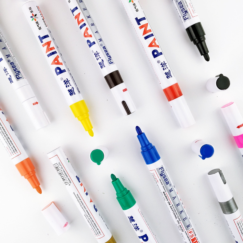 12-farbiger, weißer, wasserdic – Copic Marker Sketch Bewertung und Preis