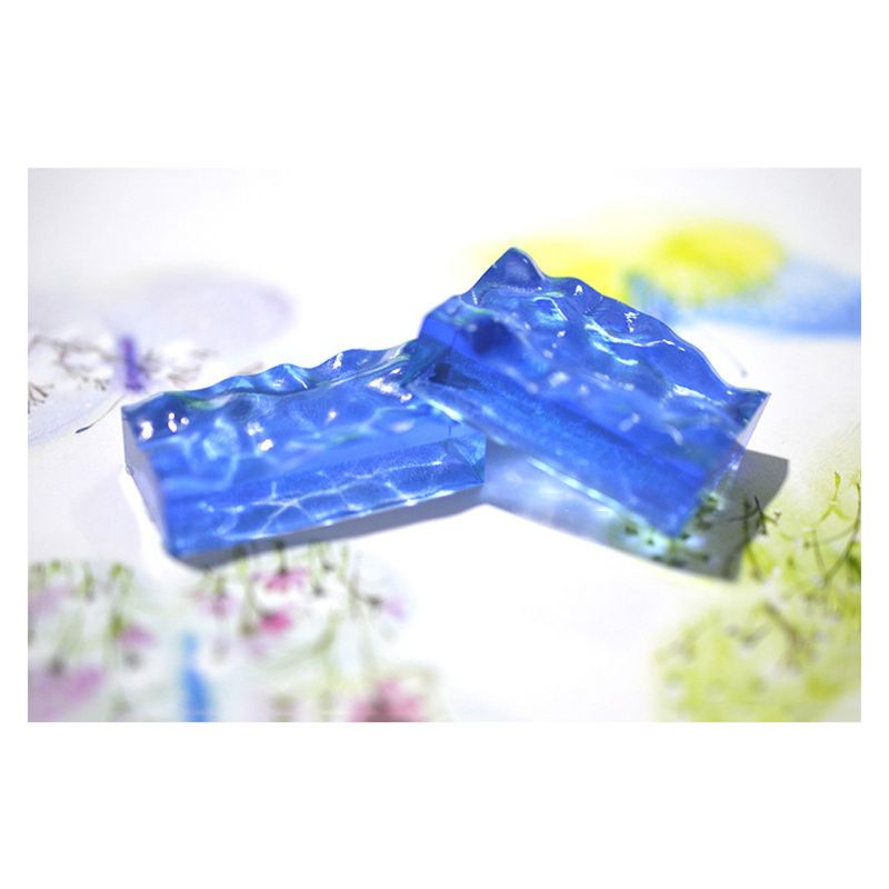 4-teiliges Set Meereswellen-Ha – Resin Ocean Wave Mold Bewertung und Preis