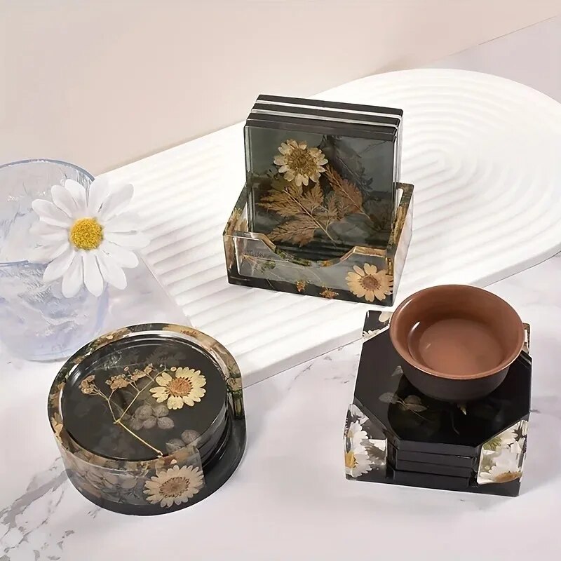 Untersetzer-Harz-Formen-Set, b – Serving Tray Mold Bewertung und Preis