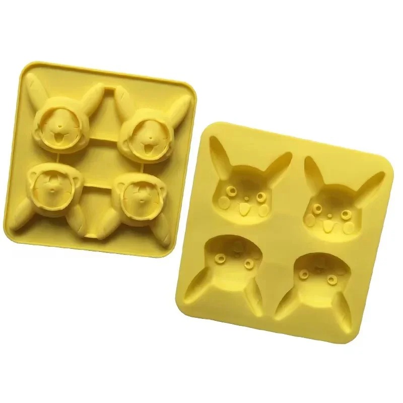 Neue Pikachu Silikon-Schokolad – Silicone Mold Tray Bewertung und Preis