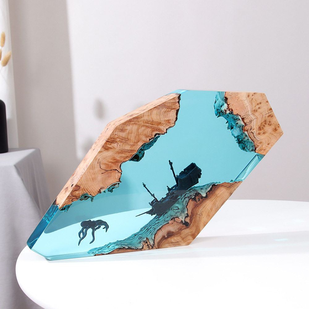 Waldfee-Hirsch Desktop-Kunst P – Resin Crafts Bewertung und Preis